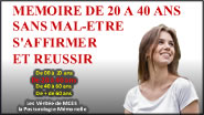 La libration de mmoires, les 20  40 ans